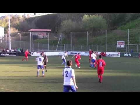 LEKEITIO F.T. 3:1 C.D. Padura (Larrotegi, 2019/03/24) - www.leartigol.com