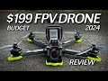 ULTIMATE Beginner Fpv Drone in 2024 - NEW iFlight Nazgul ECO - Full Review & Flights
