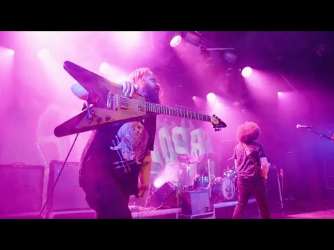 Slomosa - Live at Verftet Bergen Norway