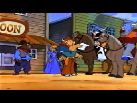 Wild West C.O.W. Boys of Moo Mesa - How Can We Ever Thank You Moo