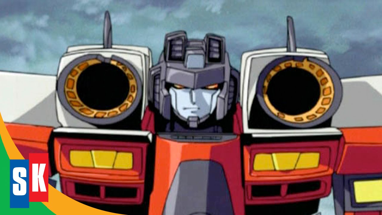 Transformers Unicron Trilogy - NOW ON DVD!