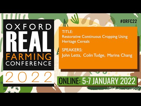 Reviving Heritage Cereals: Triple Yields with Agroecological Methods