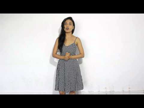 Sushmita rana  Audition videk