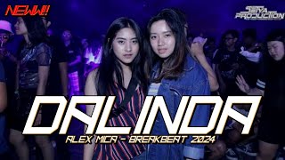 Download lagu DJ BREAKBEAT DALINDA VS DORA DORA - ALEX MICA - FULL BASS 2024 [SetyaRMX] #keep mp3
