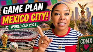 Everything You Need to Know Before Mexico City 2026 | FIFA World Cup