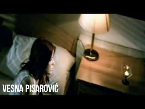 Vesna Pisarović - Ja čekam noć (Official Video)