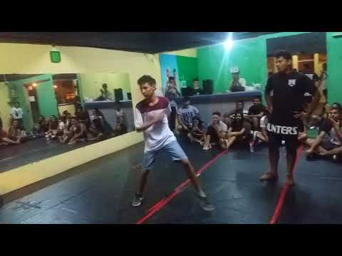 Denzel Barreto X Rafael Cardozo Wiins - Circuito Free Step
