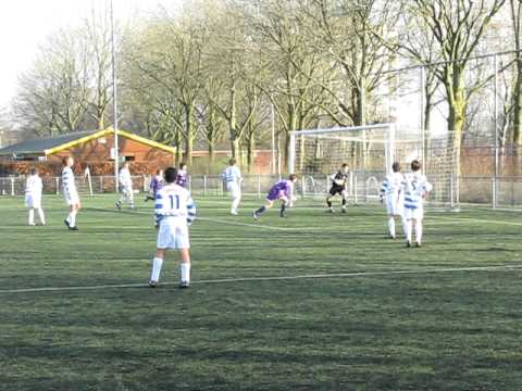 FC Groningen/Cambuur D1 - De Graafschap D1 (28-01-2012)