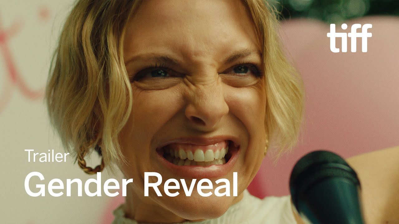GENDER REVEAL Trailer | TIFF 2024