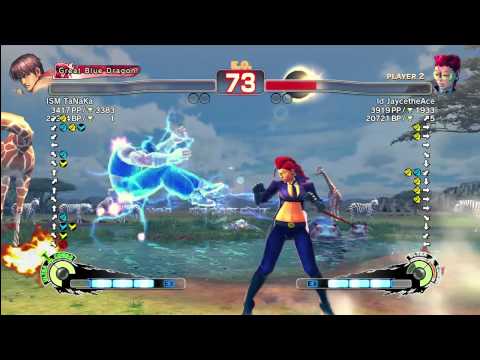 ISM TaNaKa (Guy) Vs. Id JaycetheAce (Viper)