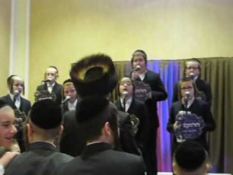 Krula Annual Dinner 2016 with Boys Choir #8