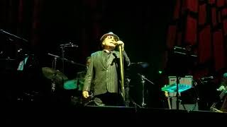 Van Morrison-&quot;Magic Time&quot; Greek Theater, Berkley CA 10-04-2019