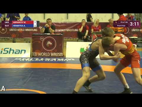 Mykyta ABRAMOV (UKR) - Anatoli HRAMYKA (BLR).mp4
