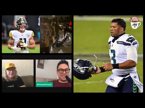 Steven Cheah's NFL Mock Draft 3.0 + Chase Claypool In A Bar Fight: March 24, 2021