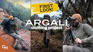 I Tested the NEW Argali Hunting Clothing! - BY BACKPACK HUNTERS FOR BACKPACK HUNTERS