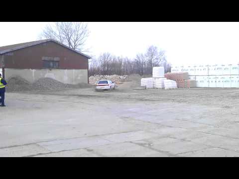 KJS w Rzeszowie -  drugi szuter - Czarnik-bud