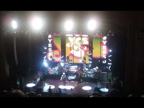 Yes Proto: 1967 - Tomorrow (ft. Steve Howe) - Real Life Permanent Dream Live