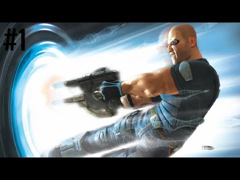 Timesplitters Future Perfect LONGPLAY Playthrough Walkthrough PART 1