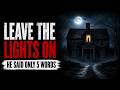 The Previous Owner Said Leave The Lights On They Didn T Ask Why The Real Conjuring House