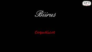 BIIRUS - COQUELICOT [AUDIO]