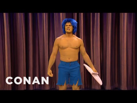 Foreign Superheroes | CONAN on TBS