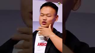 PAULO LI EXPLICA A DIFERENÇA ENTRE O CHINÊS E  O JAPONÊS #shorts