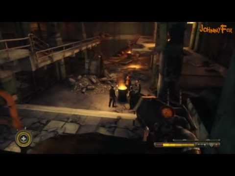 Resistance 3 Co-op with BonersGames - Chapter 15 - The Encore