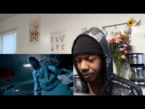 AMERICAN REACT to Meekz - Airmax's [Music Video] | GRM Daily #DavidBWylin