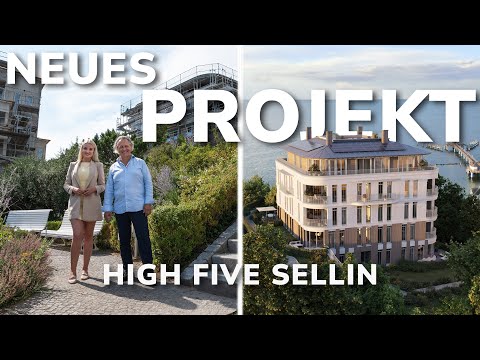 Projektvorstellung High Five Sellin | Ultra Luxus-Apartments | mit Klaus Prokop