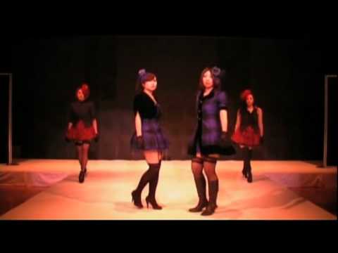 美術表現学科 東北生活文化大学ファッションショー EXB2009