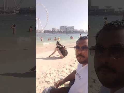 #marinabeach Marni beach Dubai #beach