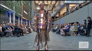 2023 AUT Graduate Fashion Show