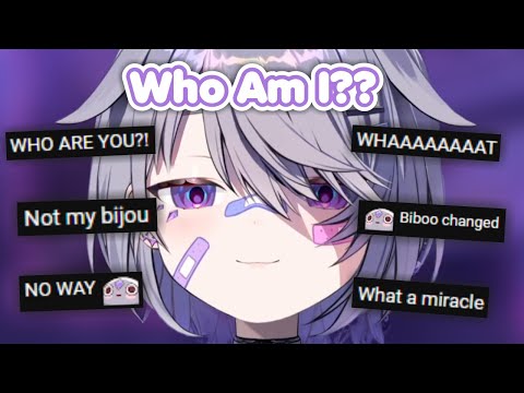 Chat Couldn’t Believe What Biboo Did Off Stream