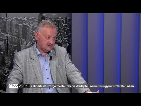 Pirkadat: Dr. Kis-Benedek József – Mi történik az ukrán fronton?