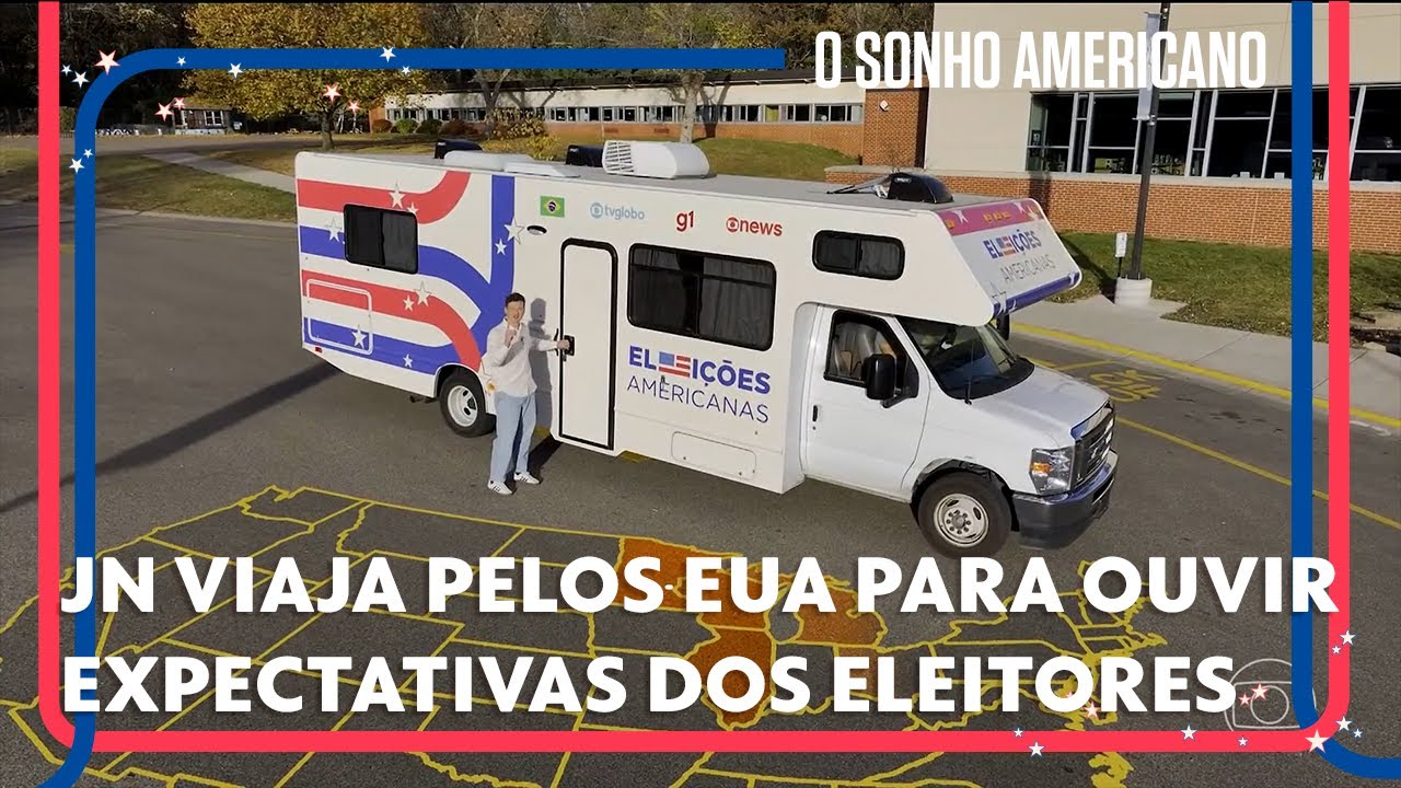 1º episódio: crianças arrecadam US$ 1 mi para construir parque e incluir alunos com deficiência #JN