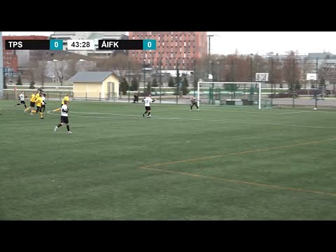 Kooste: TPS – Åbo IFK 1–0 | Miesten harjoitusottelu | 13.12.2025