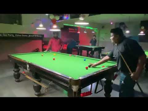 GOLDEN CUE SNOOKER ACADEMY