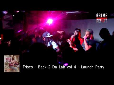 Frisco,Jammer,D Double,Footsie,Blacks,Chronik,Mighty Mo,D Power,B Live,Lay Z - Grime Set