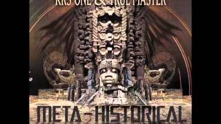 KRS-One and True Master - Old School Hip Hop Feat. Jersey