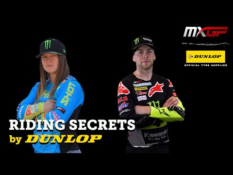 EP.2 | Riding Secrets by Dunlop | MXGP #Motocross