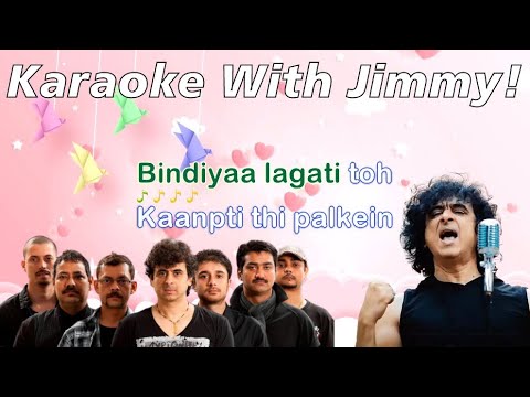 Maaeri (Euphoria) | Karaoke With Lyrics | Maaeri Yaad Woh Aayeri (Maeri)