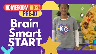 Brain Smart Start - Pretzel Breathing