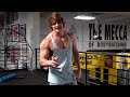 BACK TO THE MECCA - GOLDS GYM VENICE IS OPEN!