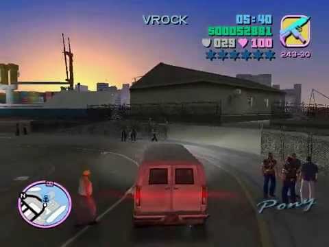 GTA: Vice City - Gameplay & Walkthrough - Part 22