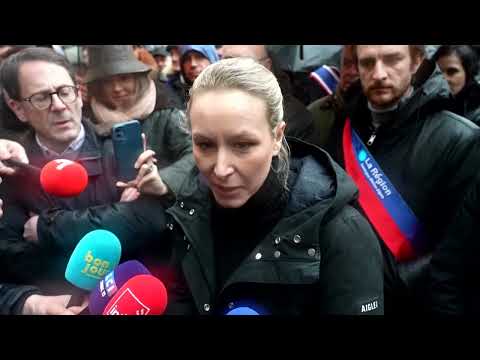 Activist's death in Lyon fuels France's political divide