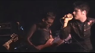 My chemical romance - Jack the ripper (Morrissey cover) live (8/16/2002)