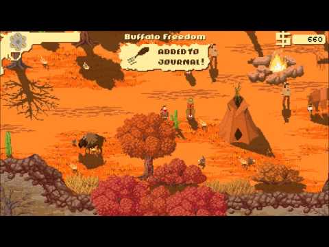 Sidequesting.com Let's Quest: Westerado: Double Barreled