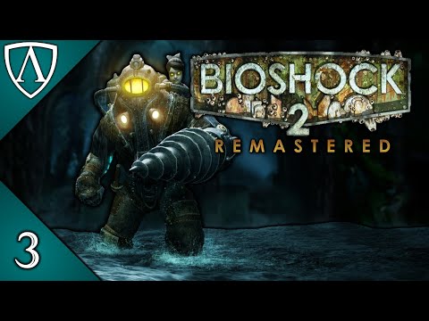 ADAM -- Let's Play BioShock 2 Remastered -- Part 3