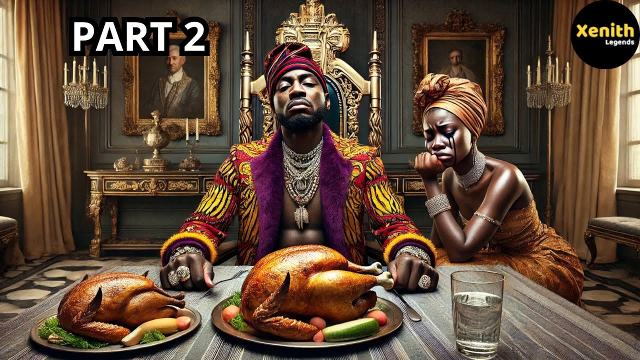 She Became His Slave, But What Happened Next Will Leave You Speechless | African Stories