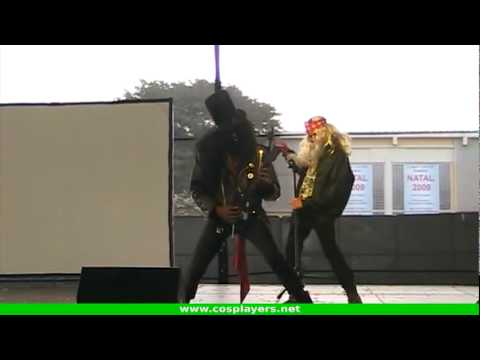 Anime Friends 2010 - Sabado (10) - Tradicional Grupos - Guns'n'Roses